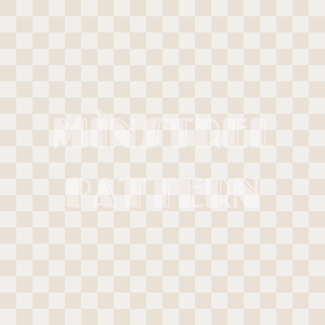 Soft Beige Checkered Seamless Pattern, Kids Fabric Printing Sublimation ...