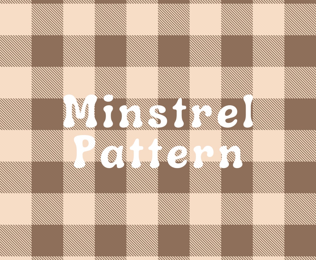 Gender Neutral Checkered Plaid Seamless Pattern Files for Fall Fabric ...