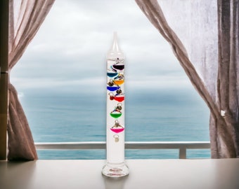 30cm Galileo Thermometer