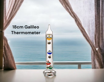 18cm Galileo Thermometer