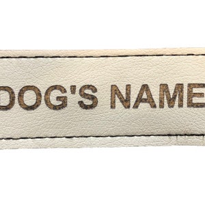 KINGDOG ovales wasserdichtes Hundebett, personalisierte Größen M-XXL, verschiedene Farben Bild 8