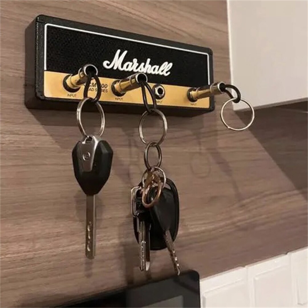 Fender Jack Rack Mini Twin Amp Key Holder Music Themed Home Etsy
