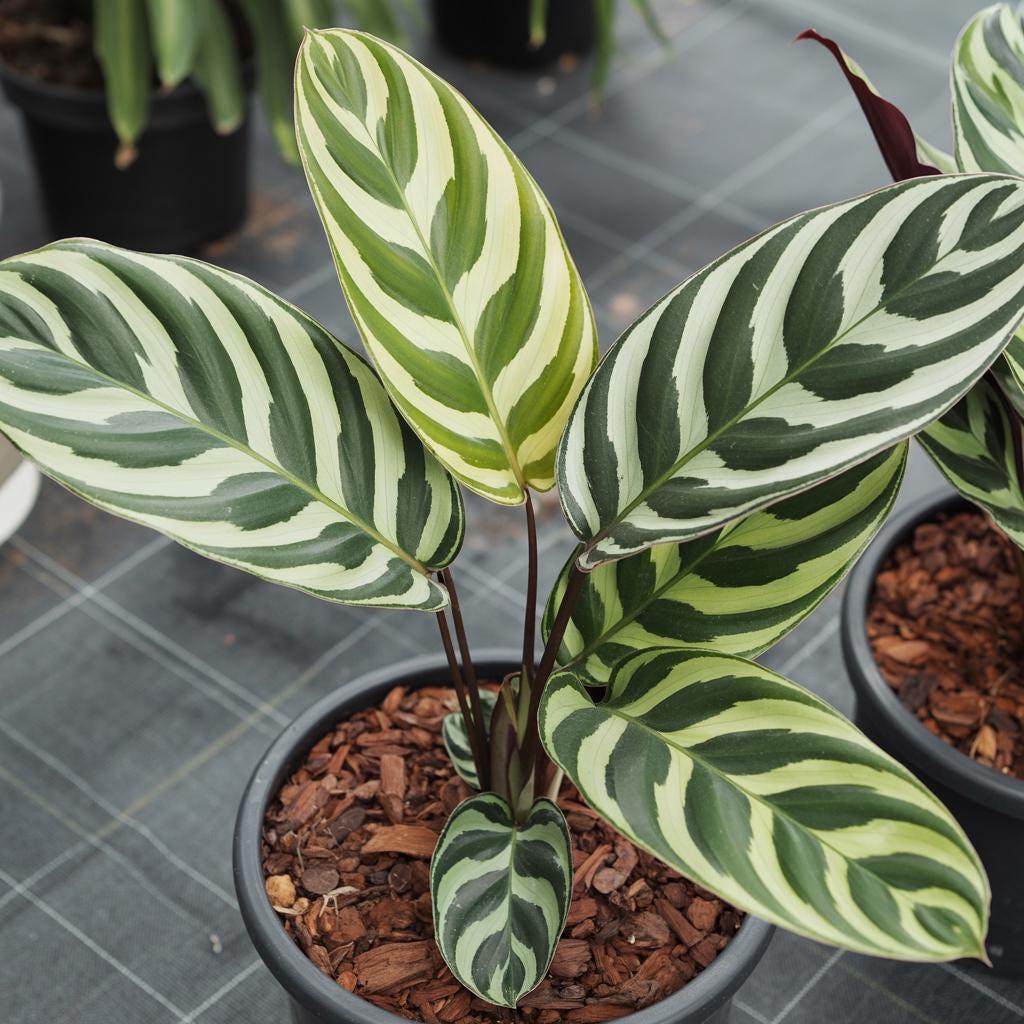 その他観葉植物 Musa Florida variegated Musa florida variegated - Etsy 日本