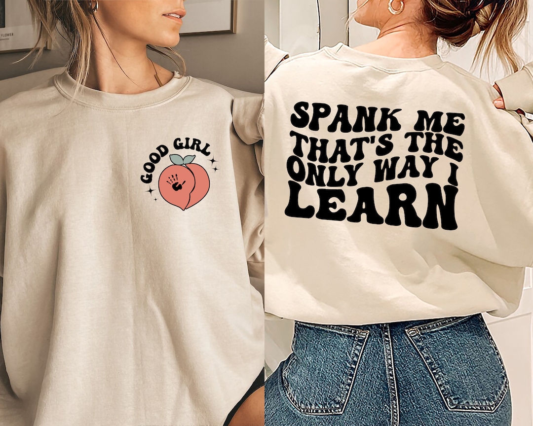 Good Girl Shirt Funny Girls Shirt Gift for Girlfriend Humor Etsy