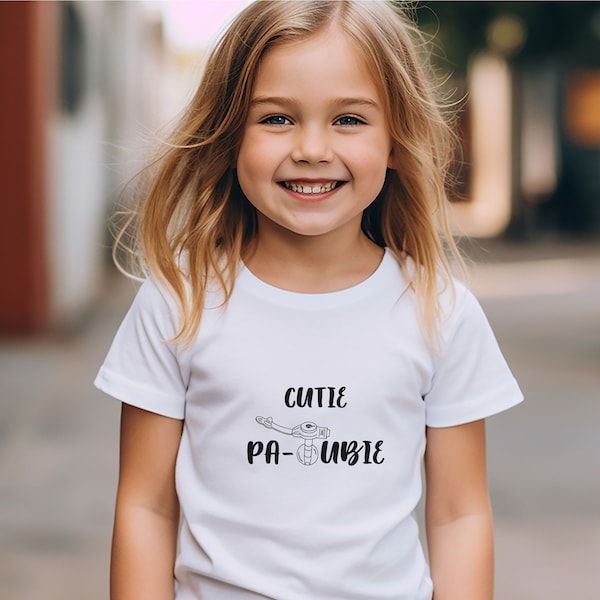 Cutie PaTubie Shirt, Tubie Shirt, GTube Shirt, Cute GTube Shirt, Tubie TShirt, GTube Awareness Shirt, Family GTube Shirt, Cutie Patubie