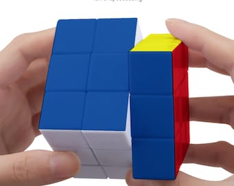 Custom Rubik&#39;s Cube with Colors,Personalized Colors Rubik&#39;s Cube, Multi Photo Rubik&#39;s Cube,Gift for Lover Friends, Home Office Decoration