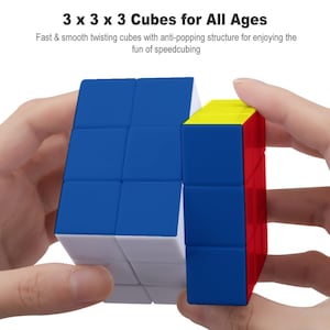 Custom Rubik&#39;s Cube with Colors,Personalized Colors Rubik&#39;s Cube, Multi Photo Rubik&#39;s Cube,Gift for Lover Friends, Home Office Decoration