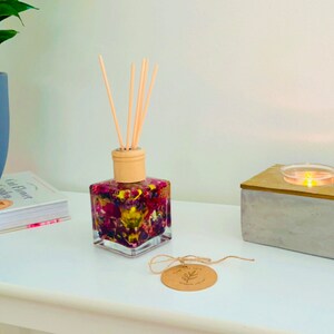 Dried Flower Reed Diffusers image 7