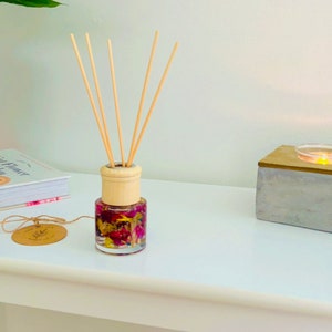 Dried Flower Reed Diffusers image 10