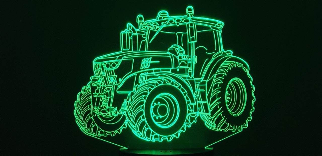 Lampe+traktor -  France