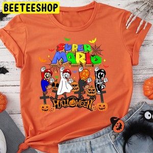 Tshirt Roblox girl halloween  Desenho super mario, Roupas de