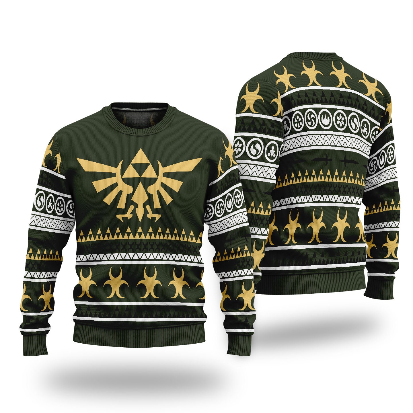 Zelda christmas hotsell sweater