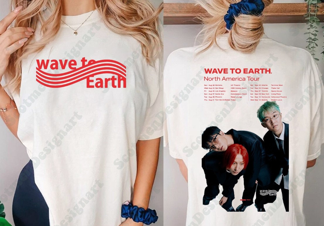 Wave to Earth: Members talk music, first US tour and hopes for future