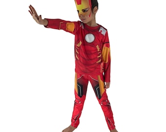 Ironman  Costume