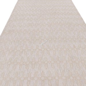 Mid-century Swedish flatweave rug, Scandinavian wool kilim Rug - 1960s