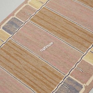Handwoven Wool kilim rug, Custom Durrie Rug, Scandinavian kilim Wool Rug, Flatweave Rug, 6x9 8x10 9x12 For Living Room, Home Decor