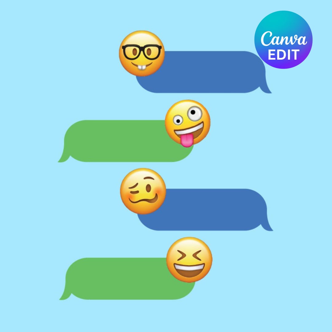 Message Bubble - Etsy