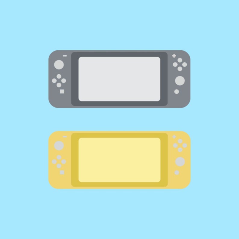 Switch Lite - Etsy