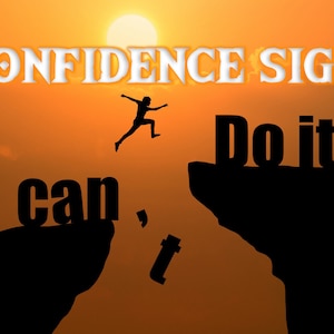 Sigil Confidence Become More Confident and Enhance Your Social Skills Sigil | Job Interview Sigil | Stop Being Shy Sigil | Manifest Success