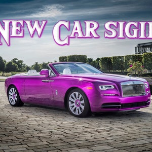 Sigil Magick Manifest an Expensive New Car | Attract Money Sigil |Dream car Sigil | Money Sigil |New Whip Sigil | Attract Your Dream Car