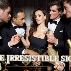 Men Find Me Irresistible & Notice Me in a Positive Way Sigil | DIY Magical Sigil | Sigil To Attract a Lot of Men | Men Will Notice Me Sigil