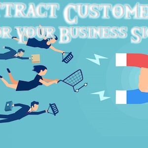 Manifest and  Attract Customers & Increase Sales Sigil | DIY Magical Sigil | Increase The Sales of Your Business Sigil | Entrepreneur Sigil