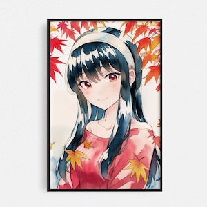Yor Fine Art Print / SxF Poster