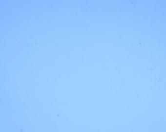 Wissmach Glass - COE 96 - Sapphire Blue Trans