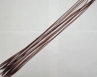 COE 96 Vitrigraph Dark Red and Blue