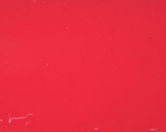 Wissmach COE 96 glass - Red Transparent Striker