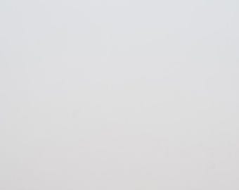 Wissmach COE 96 Glass -  White Opaque