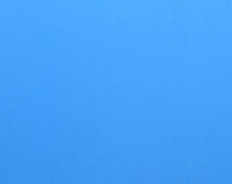 Wissmach COE 96 glass -  Reactive Blue Opaque