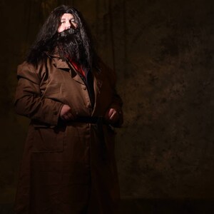 Buy Hagrid Costume Adult Online In India -  India