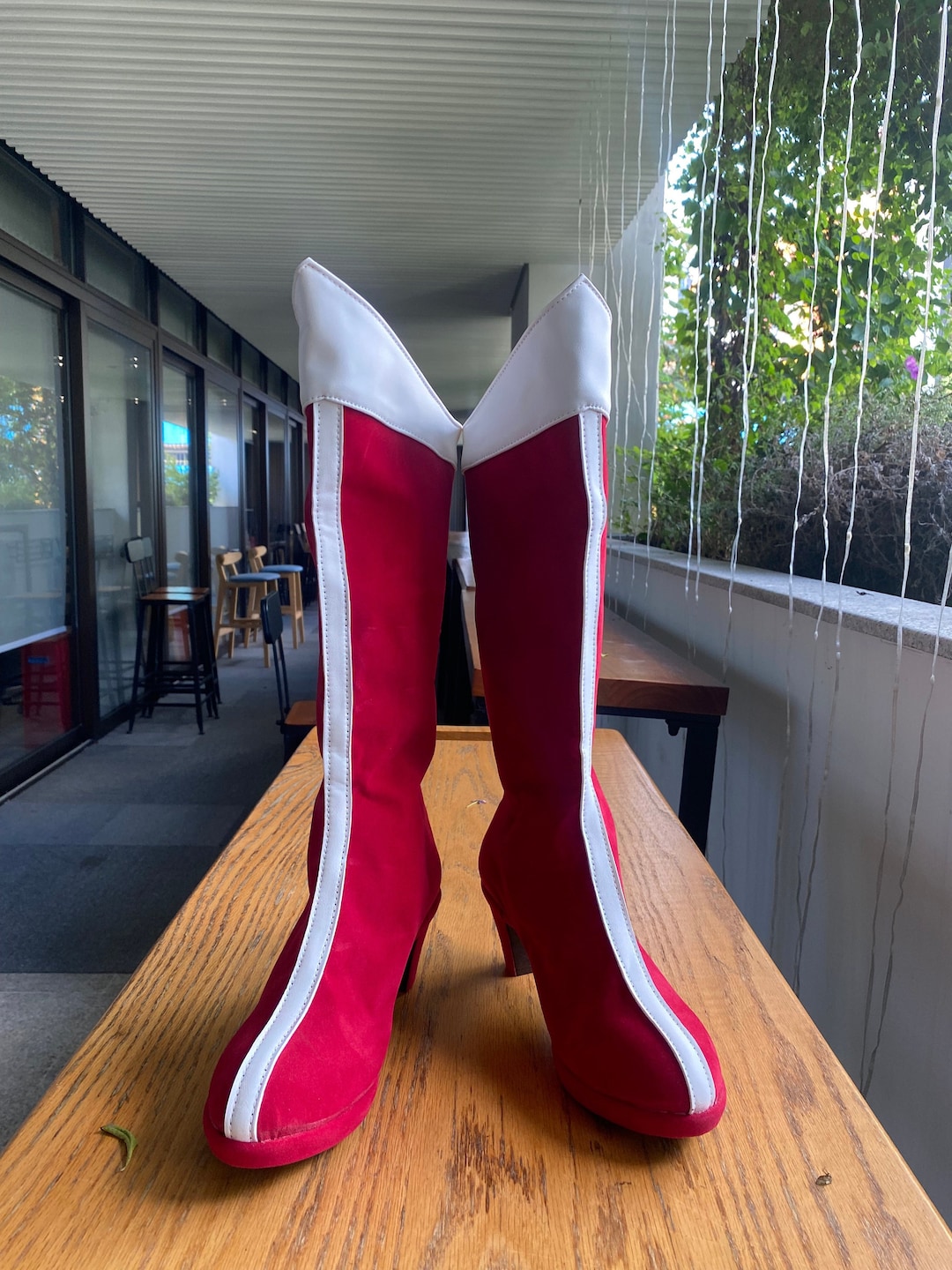 Wonder Woman Cosplay Costume Boots Shoes Custom Made Etsy — free download