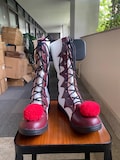 The Dancing Clown IT Pennywise Shoes product logo