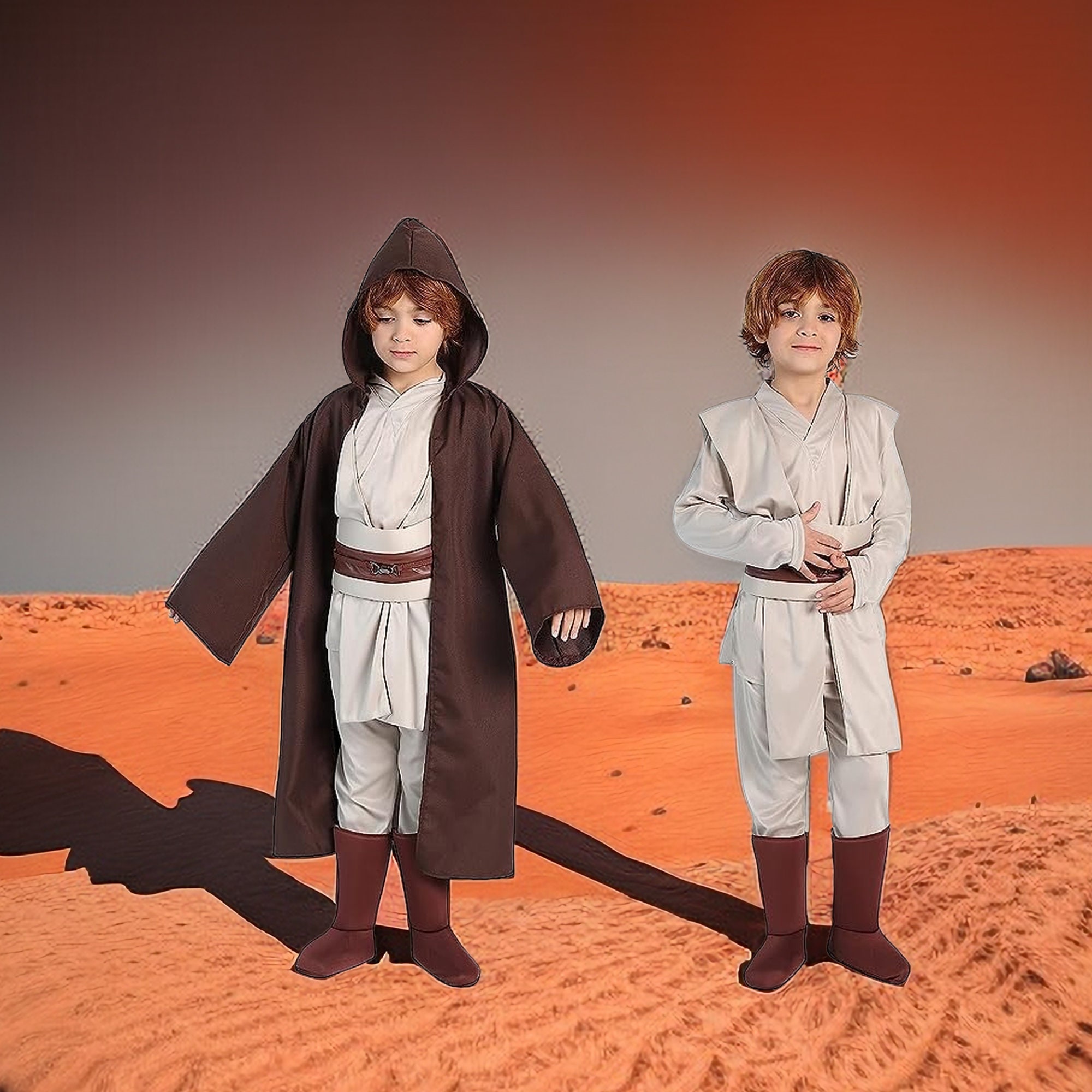 Kids-Boy's Kids' The Child Costume - Star Wars: Mandalorian Size 3-4t