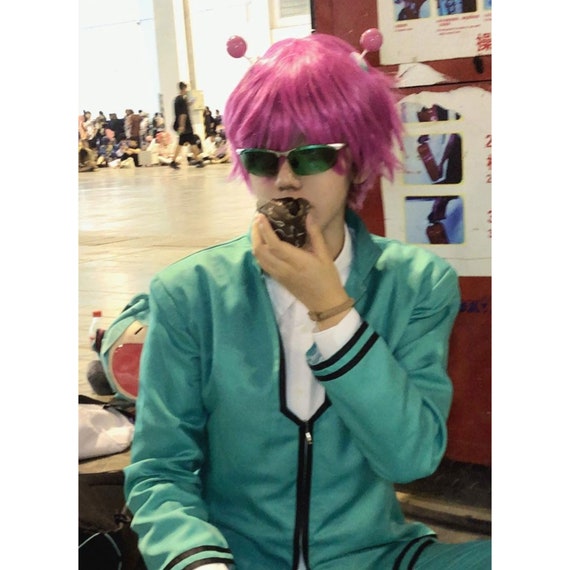 Saiki cosplay deals