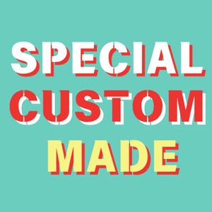 Shoes Special Custom Made For Mat