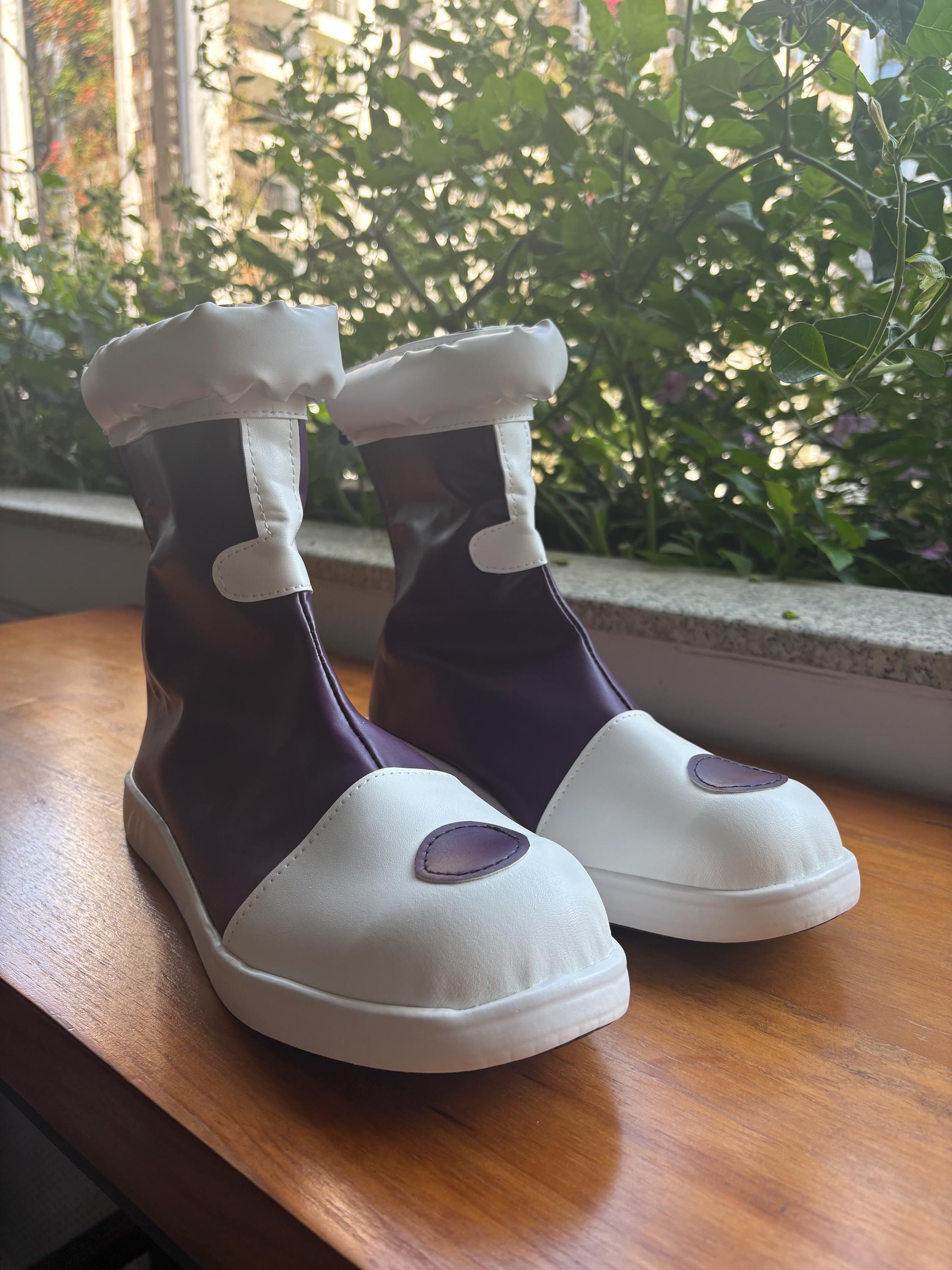 Killua shoes - Etsy 日本