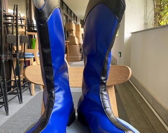 Botas y zapatos de disfraz de Wolverine hechos a medida