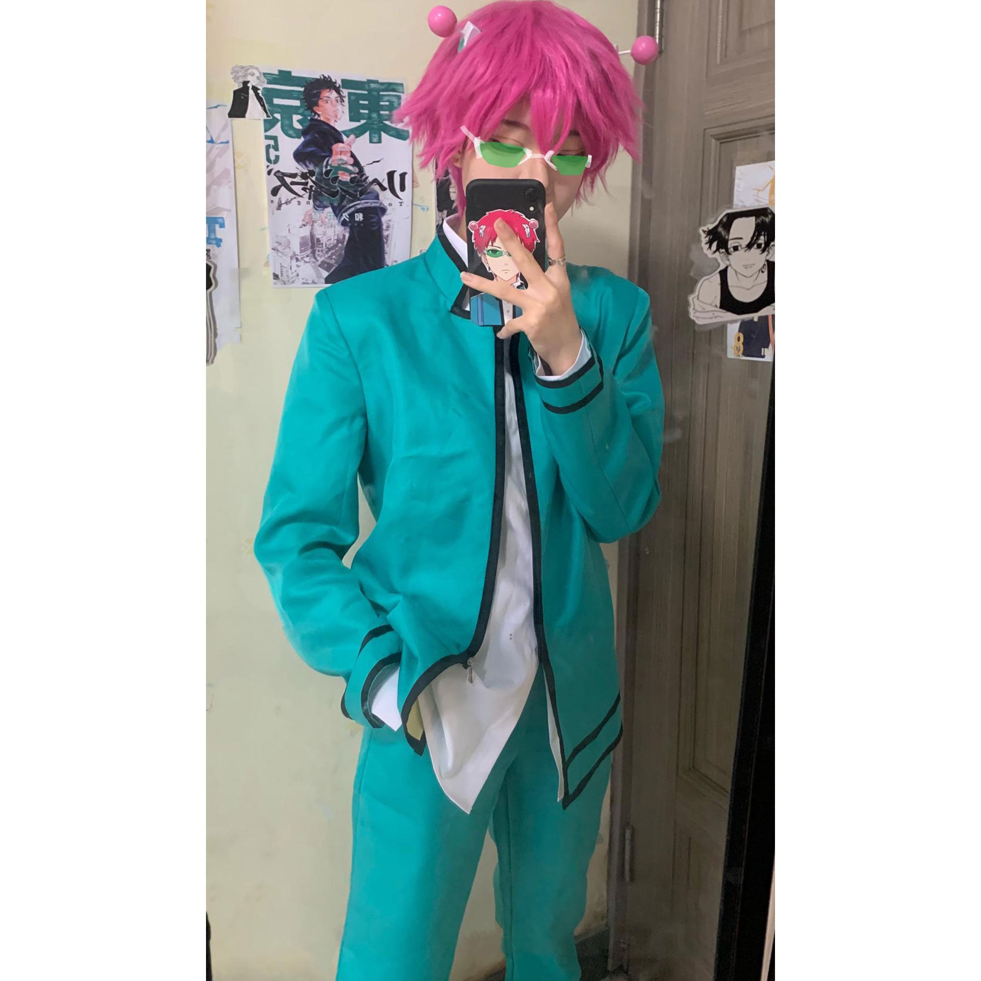 Saiki 2024 k cosplay