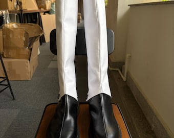 Rimuru Tempest Shoes Cosplay Costume Boots Shoes Custom Made That Time I Got Reincarnated as a Slime