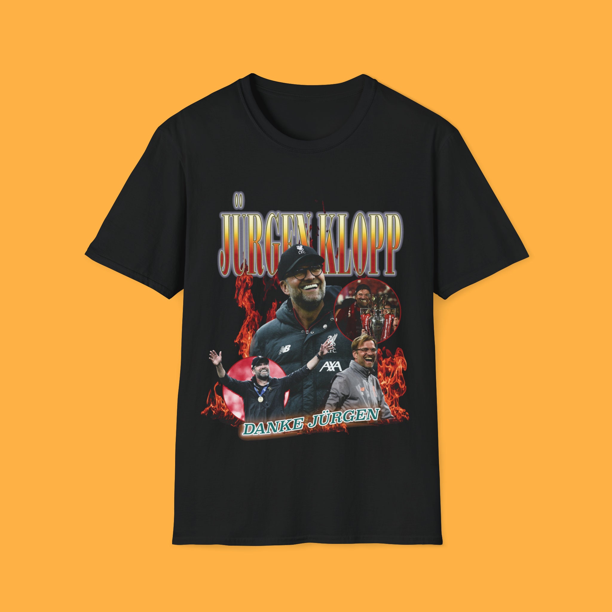 リバプール ユルゲンクロップTシャツ 2点セットXLリヴァプール ユルゲン・クロップ Tシャツ XLサイズ