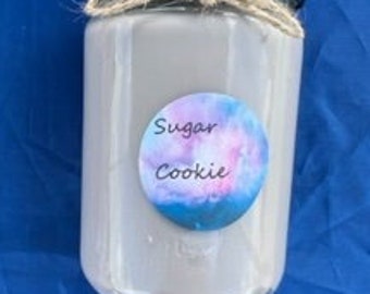 Bougie parfumée Sugar Cookie