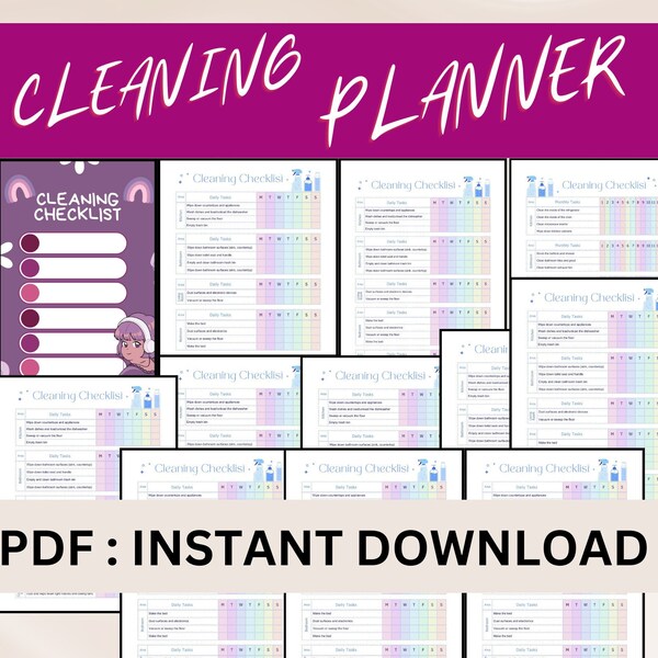 Printable Daily Planner A4 Size Beautifully Designed Download and Print ...