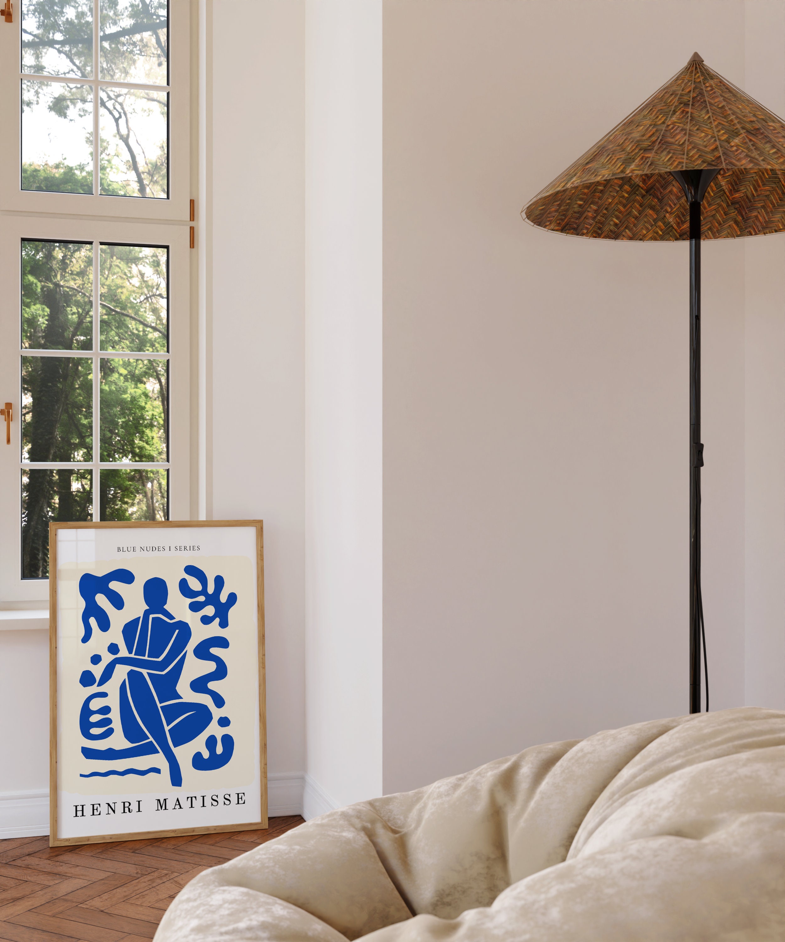 Henri Matisse Blue Nudes I Series Poster matisse Matisse - Etsy