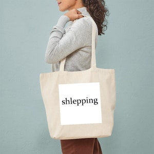 Chutzpah Black Tote - Barbara Shaw Gifts