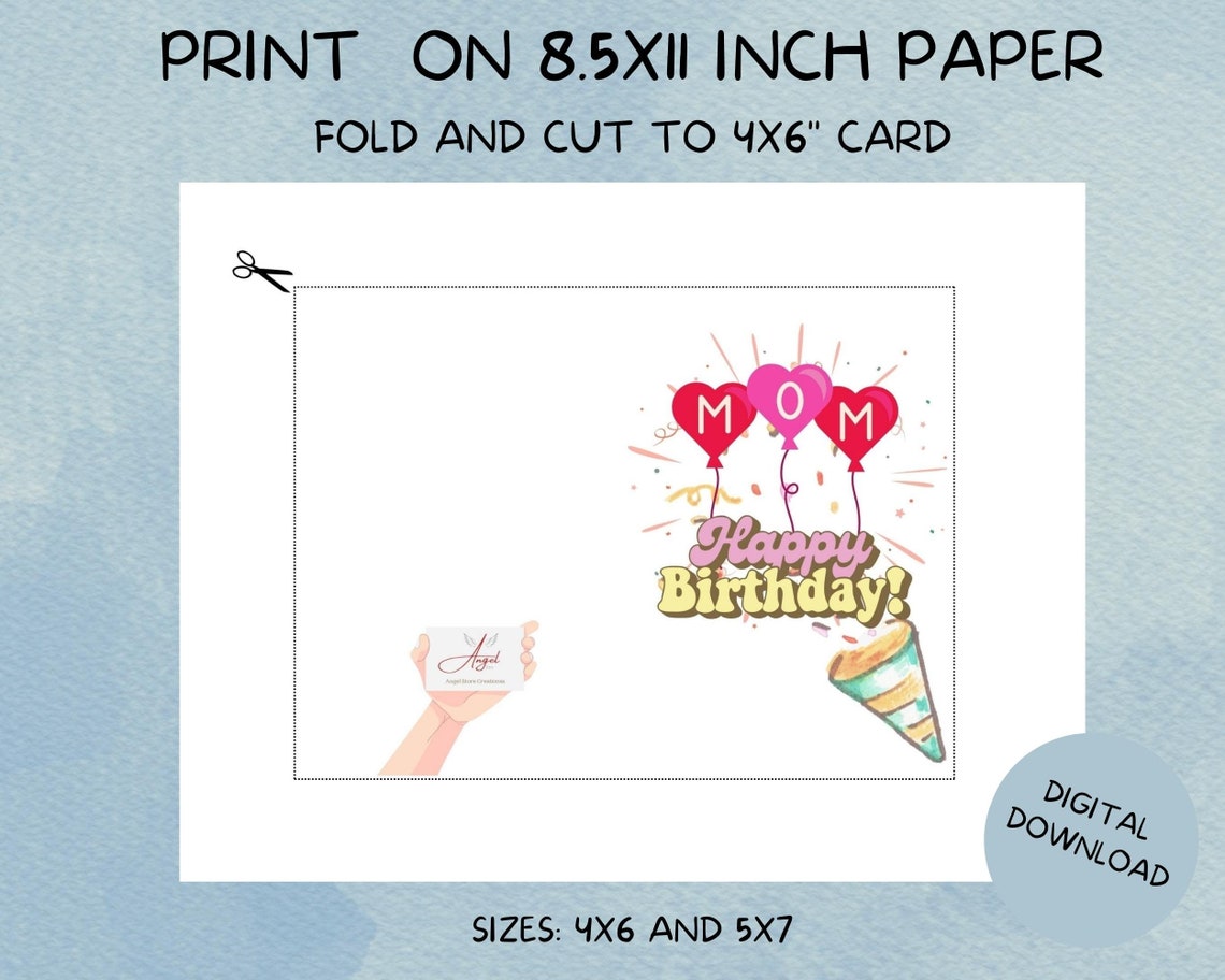 Printable Mom Birthday Card Happy - Il 1140xN.4924378757 6u52 