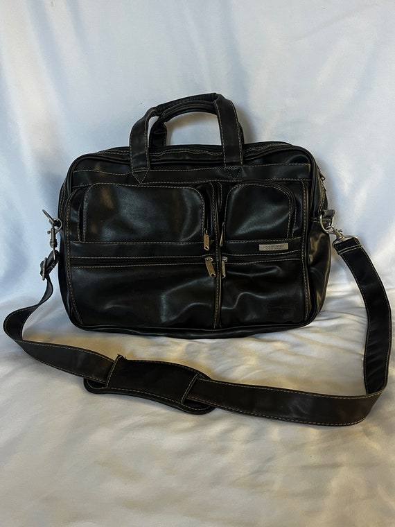 Overland Travelware Men's Messenger/Laptop/Overnig