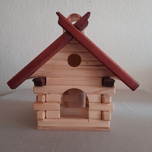 Vogelfutterhaus Bild 3